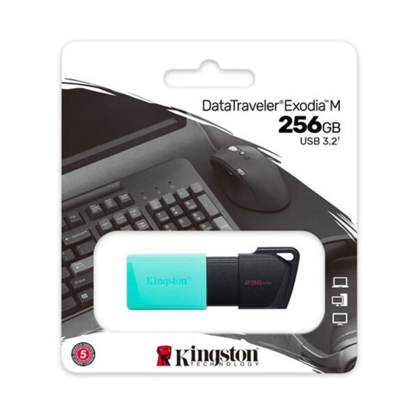 Pen Drive 256Gb Kingston 3.2 Dtxm Cian