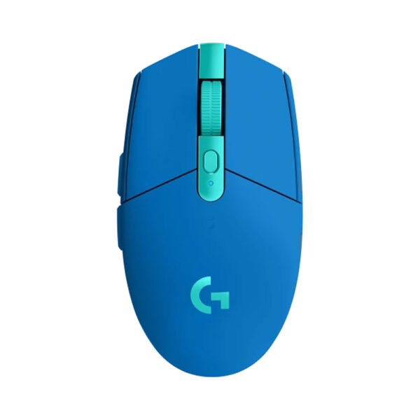 Mouse Logitech G305 Gaming Wireless Blue ( I )