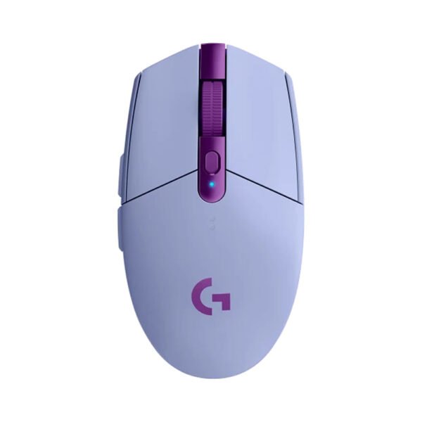 Mouse Logitech G305 Gaming Wireless Lilac