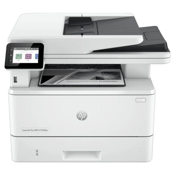 Mfl Hp M4103Fdw Lj 40Ppm Wifi Eprint 2Z629A