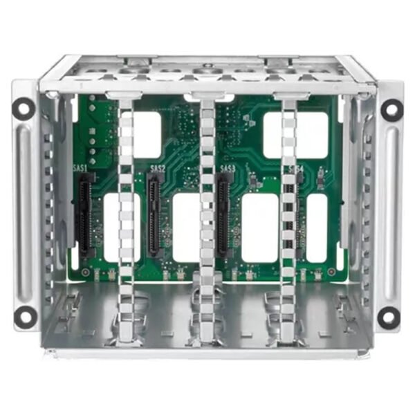 Kit Hpe Dl380 Gen10 Box1/2 Cage Backplane