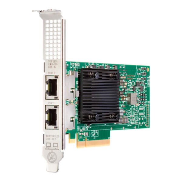 Placa Red Hpe Ethernet Bcm 57416 10G 2P Base-T