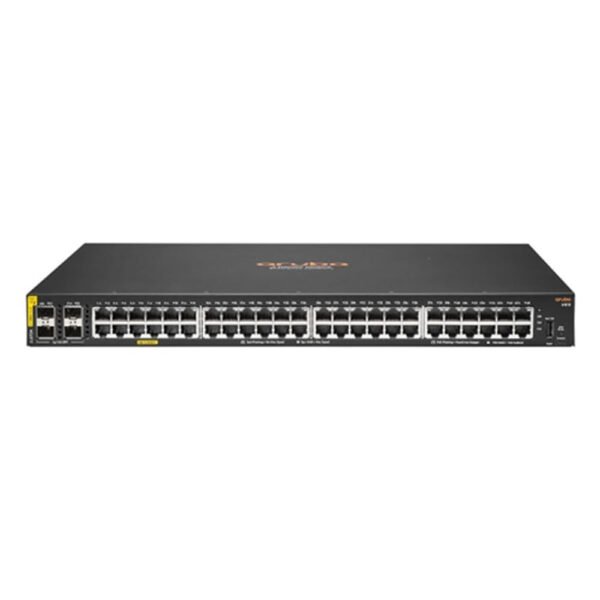 Switch 48P Aruba 6100 4Sfp+