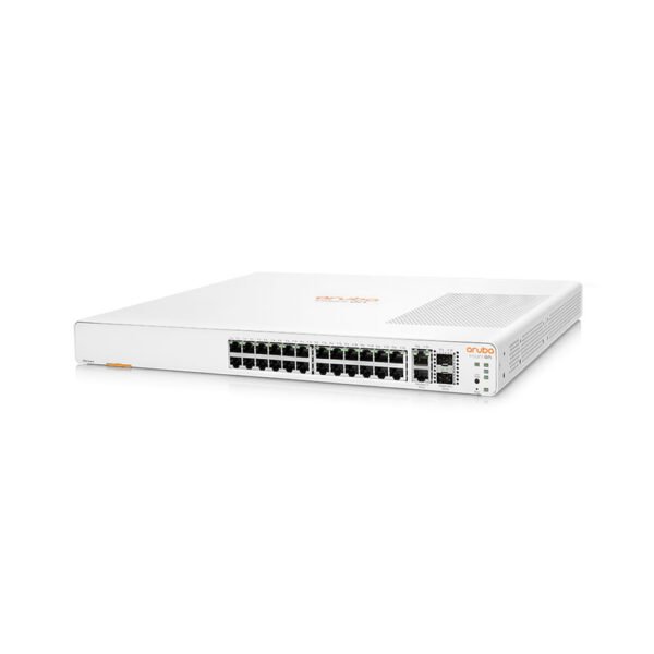 Switch 24P Aruba Instant On 1960 24G 2Sfp+2 10Xgt