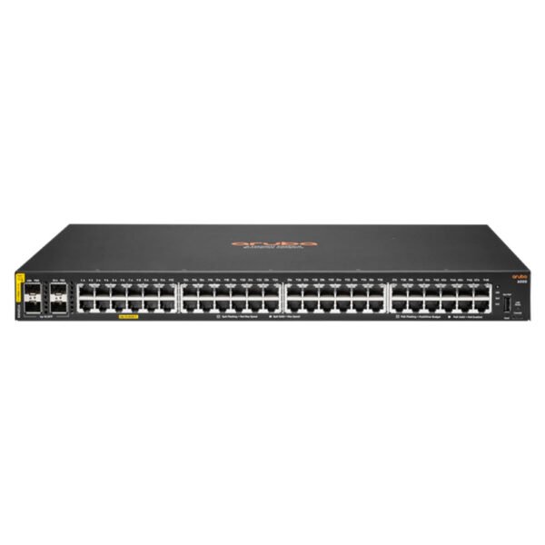 Switch 48P Aruba 6000 48G Poe+ 4Sfp