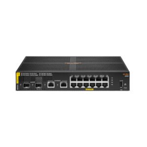 Switch 12P Aruba 6000 12G Poe 2Sfp 139W