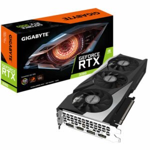 Vga 12Gb Rtx 3060 Gigabyte Gaming Oc 12Gd