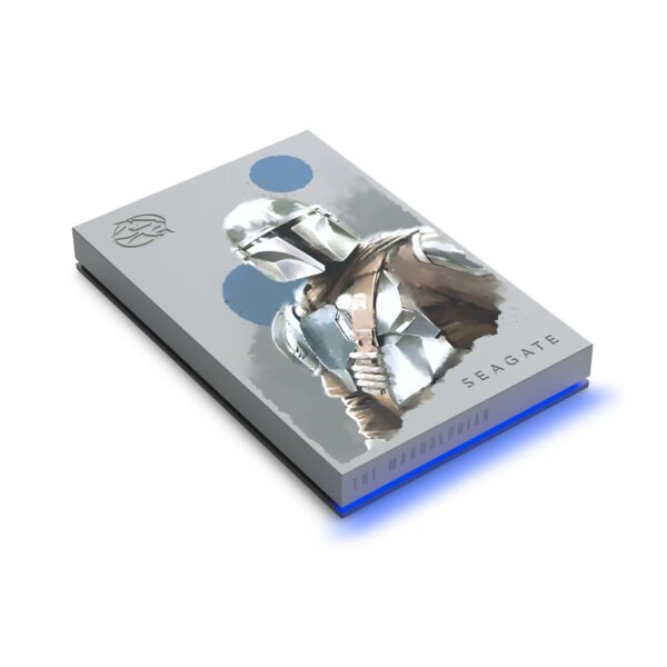Hd 2Tb Portable Seagate Gamer Usb 3.2 Mandalorian