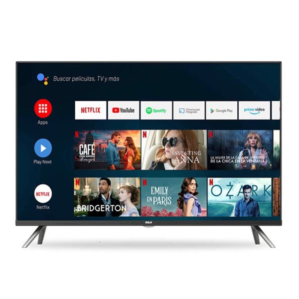 Tv 32 Smart Rca Hd Android C32And-F