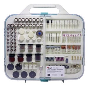 Kit Accesorios Para Mini Torno Gralf