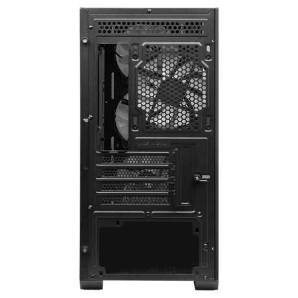 Gabinete Msi Mag Forge M100A Fan Rgb Sin Fuente - Imagen 4