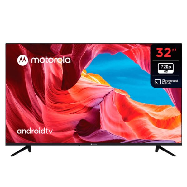 Tv 32 Smart Motorola Hd  Android E3A