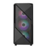 Gabinete Gamemax Revolt  3* Fan Argb M-Atx - Imagen 3
