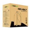 Gabinete Gamemax Revolt  3* Fan Argb M-Atx - Imagen 5