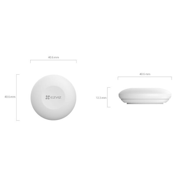 Smart Home Ezviz Sensor Boton Inteligente  T3C