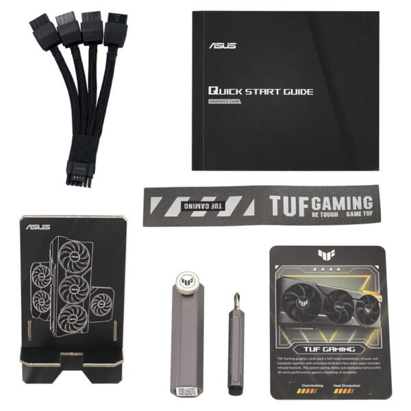 Vga 16Gb Rtx 4080 Asus Tuf Gaming O16G D6X - Imagen 2