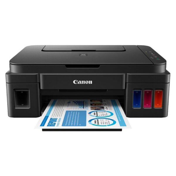 Mf Canon Multifuncion G2110 Sist Continuo