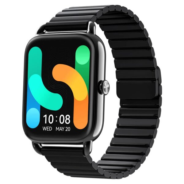 Smart Watch Haylou Rs4 Plus Ls11 Black