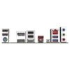 Motherboard Gigabyte Am5 B650M Ds3H Ddr5 Box M-Atx - Imagen 3