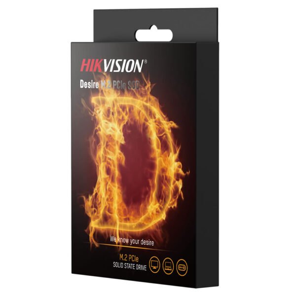 Ssd M.2 Nvme 1Tb Hikvision Desire P