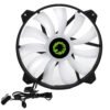 Fan Gamemax para  Gabinete 200Mm Argb Gmx-20-Argb-M - Imagen 2