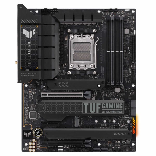 Mb Asus Am5 Tuf Gaming X670E-Plus Wifi Box Atx