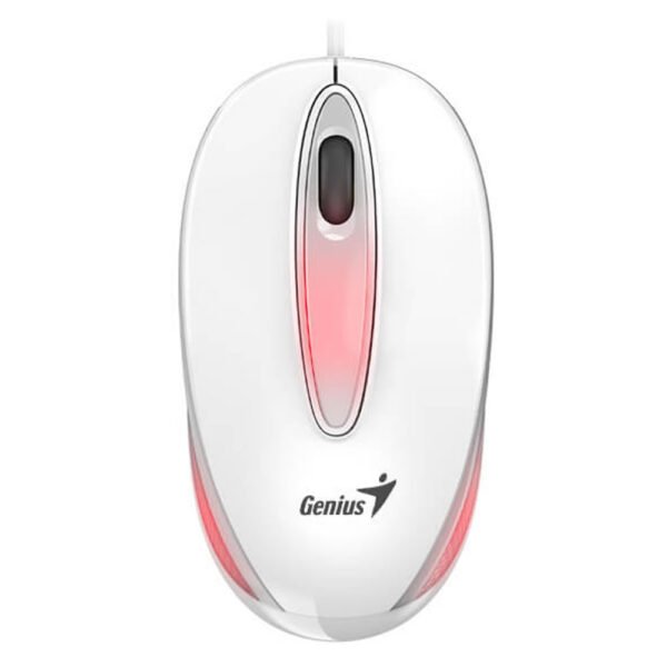 Mouse Genius Dx-Mini White Usb