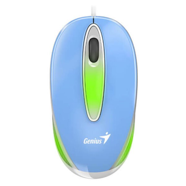 Mouse Genius Dx-Mini Blue Usb