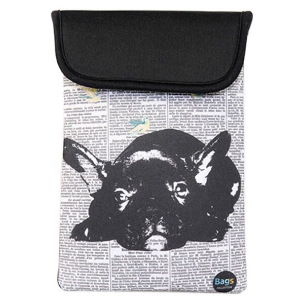 Funda para Tablet 7` Bags Design French Bulldog