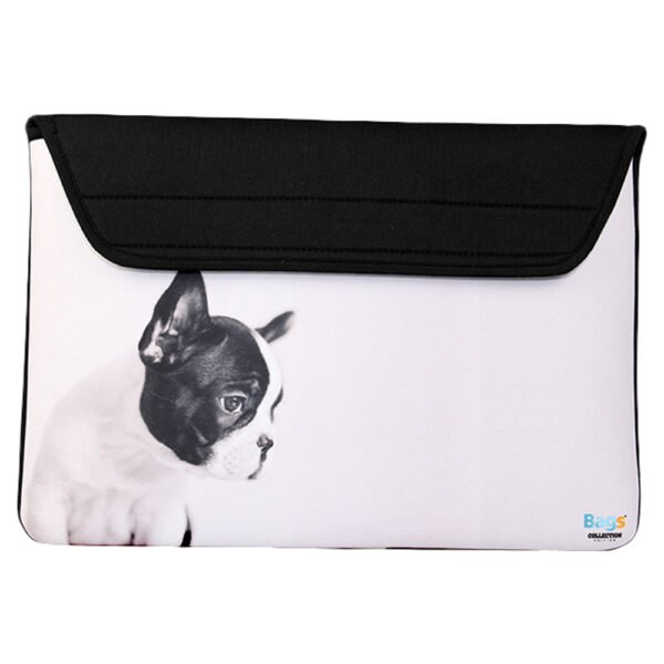 Funda para Hd Externo Bags Neoprene 3Mm French Bulldog