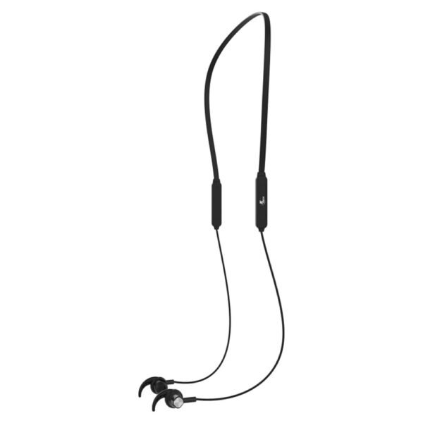 Auricular + Microfono X-Tech Aktive Inalambrico Negro