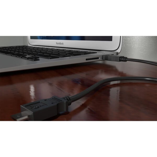 Cable Usb 2.0  X-Tech Macho A / A Micro Usb Macho - Imagen 2