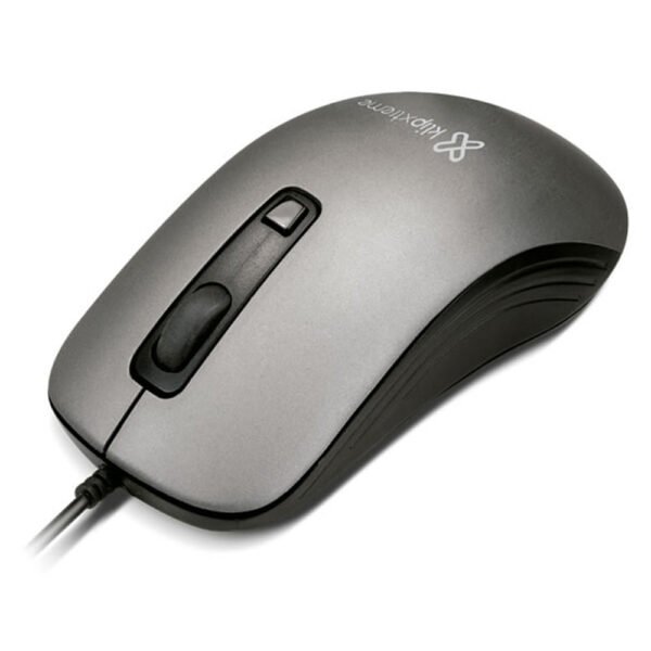 Mouse Klipxtreme Shadow �Ptico Usb