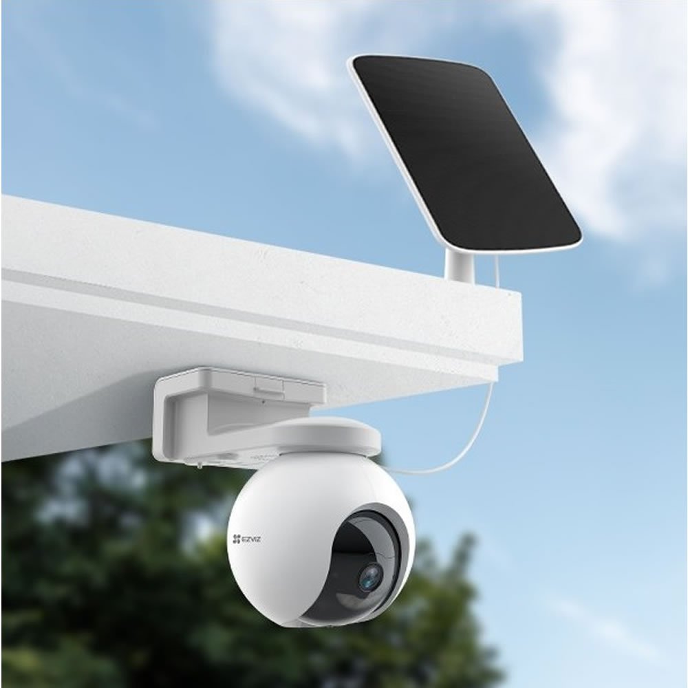 Camara IP 4MP Ezviz H3C 4mm Exterior