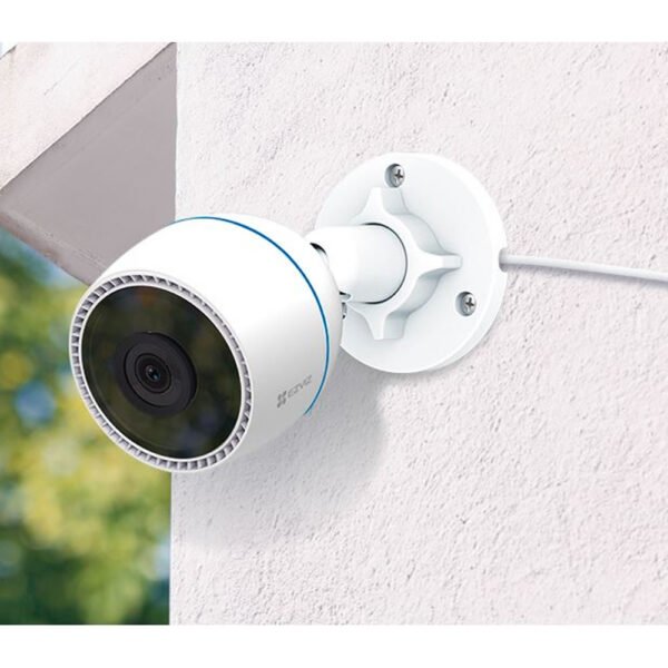 Camara Ip 4Mp Ezviz H3C Color 2.8Mm Exterior - Imagen 2