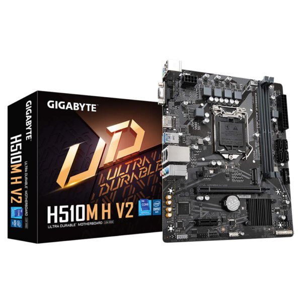 Mb Gigabyte S1200 H510M H V2 Box M-Atx