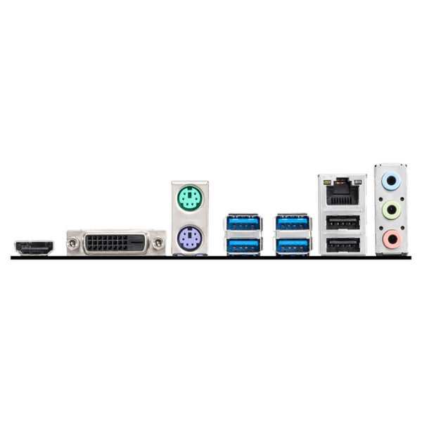Motherboard Msi Am4 A520M-A Pro Box M-Atx - Imagen 2