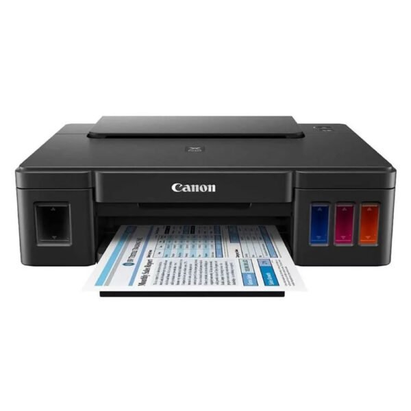 Ink Canon G1110 Sist Continuo Pixma