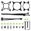 Cpu Cooler Evga Water Clcx 2 Fan 140Mm Argb - Imagen 3