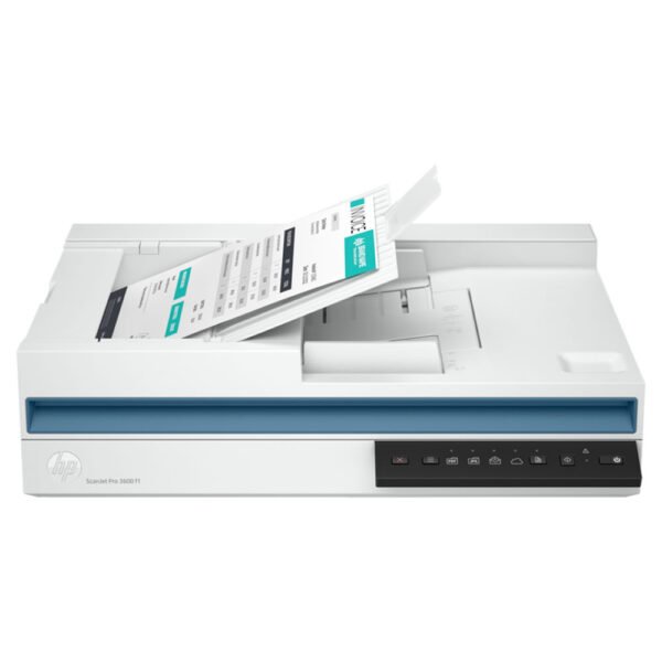 Scanner Hp N6600 Fnw 1 Enterprise Flow 20G08A