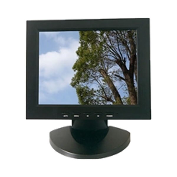 Monitor 8.4 Cx Vision Lcd (21Cms) 800X600 Black