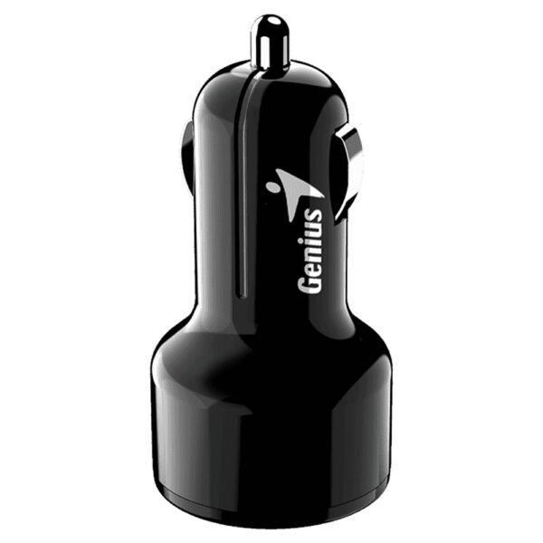 Cargador Genius para Auto Usb-A / Usb-C 36W - Imagen 2