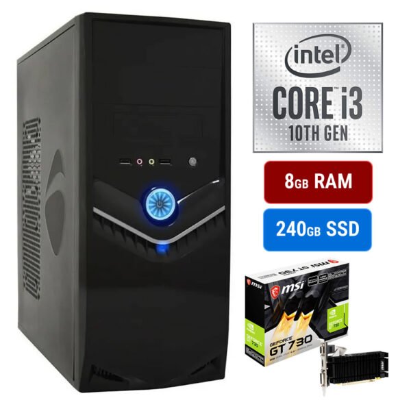 Pc Air Intel Core I3 10105F Cometlake
