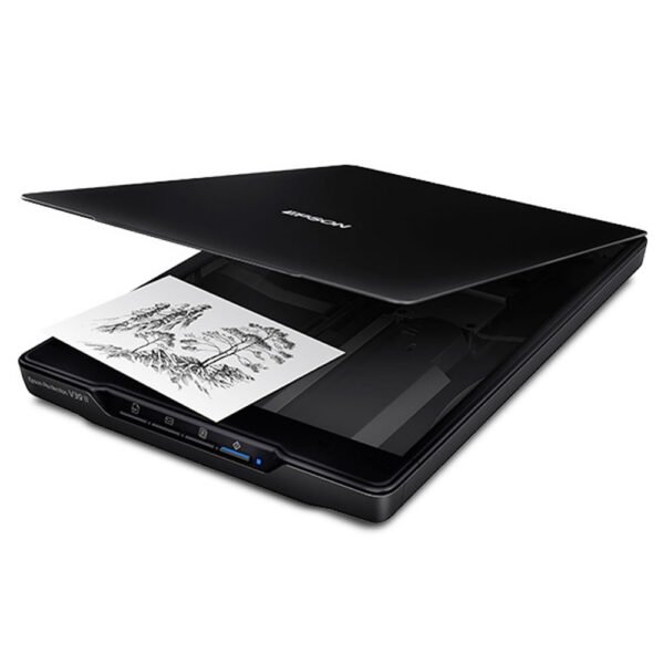 Scanner Epson Perfection V39Ii Cama Plana A4 Usb