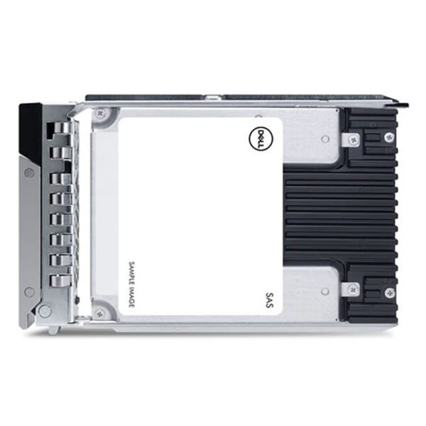 Ssd 3.84Gb Dell Sas Ri 24Gbps Ise 512E 2.5 Hot Plug