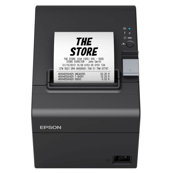 Epson Tmt20Iii-002 Ethernet Termica C/Autocutter