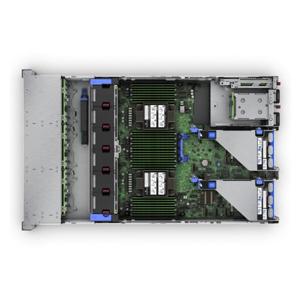 Server Hpe Dl380 G11 4416+ 20C Mr408I-O Nc 8Sff - Imagen 2