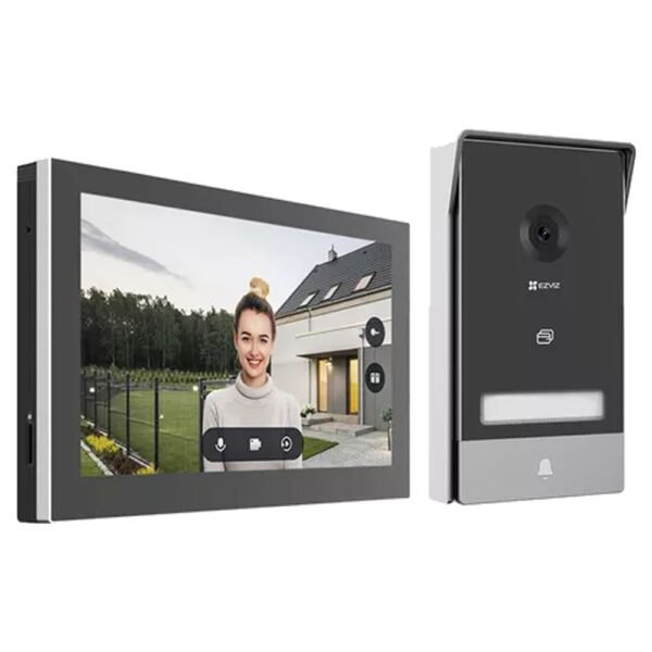 Videoportero Ip 3Mp Ezviz Hp7