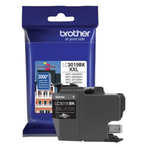 Cartucho Brother Lc-3019 3,000 Pag (Negro)