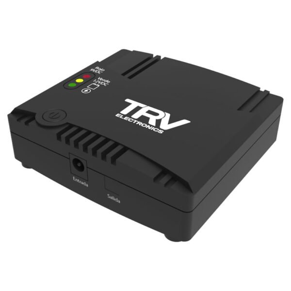 Ups Trv Dc - 9/12V Vdc - 12W Portatil